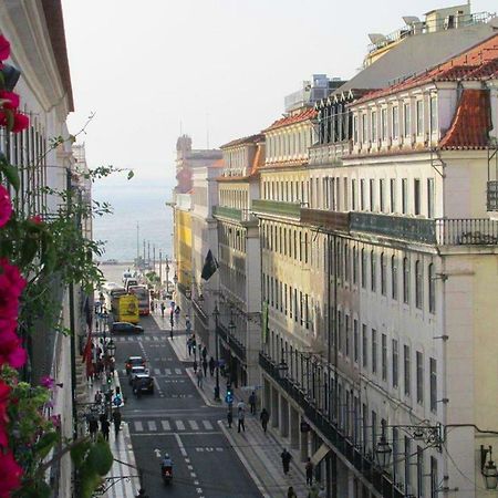 Apartment Baixa/Chiado View Tagus Lisboa Exterior foto