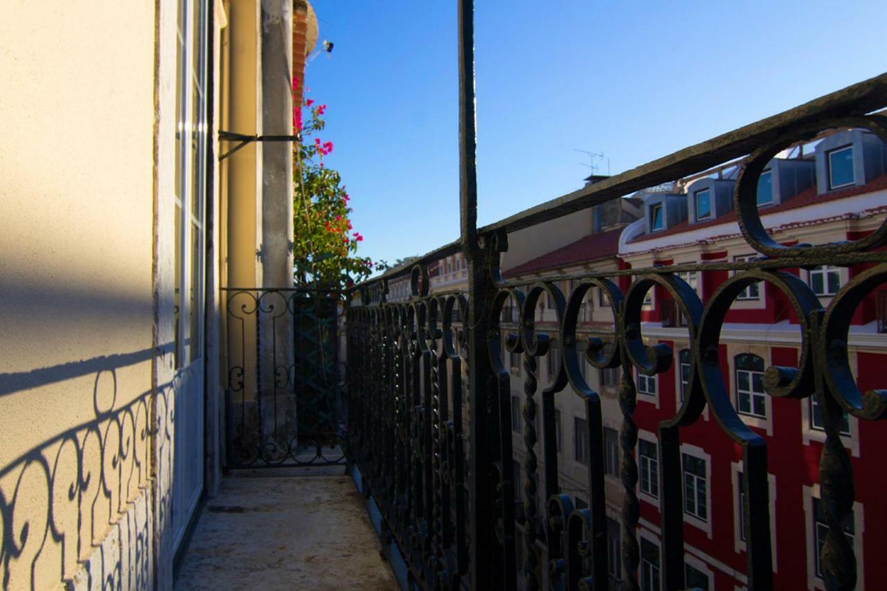 Apartment Baixa/Chiado View Tagus Lisboa Exterior foto